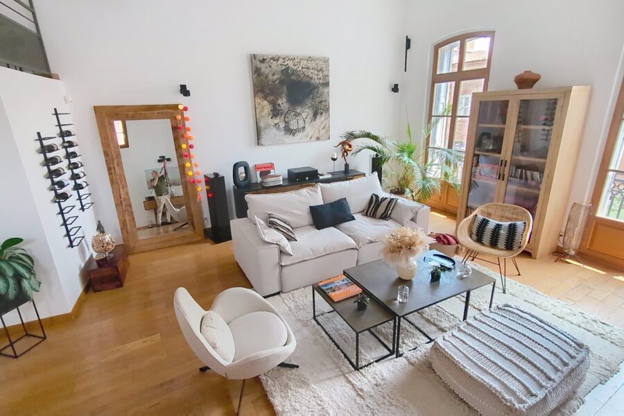 Appartement à vendre à Perpignan — Vue sur la ville — photo 4