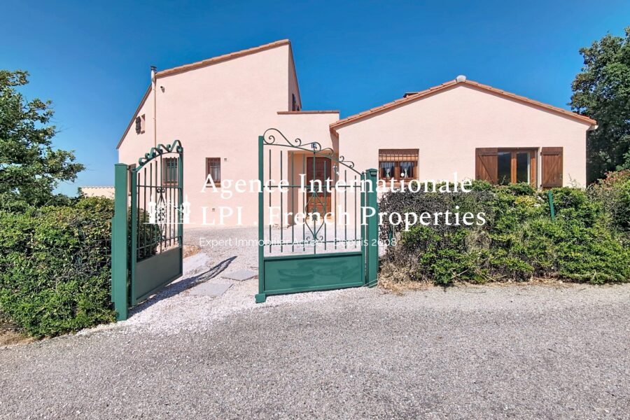 Maison à vendre à Montesquieu des alberes