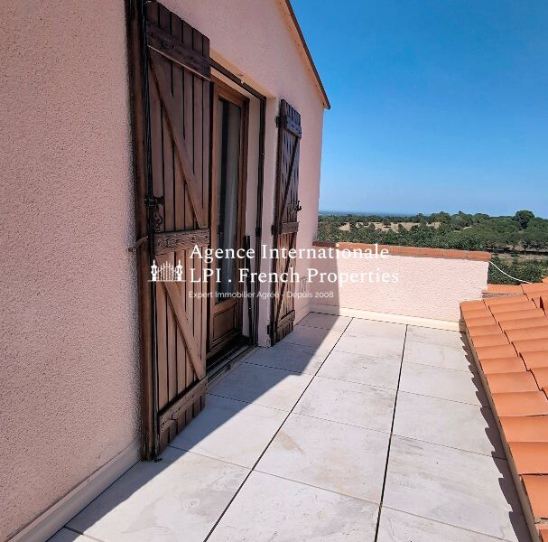 Maison à vendre à Montesquieu des alberes