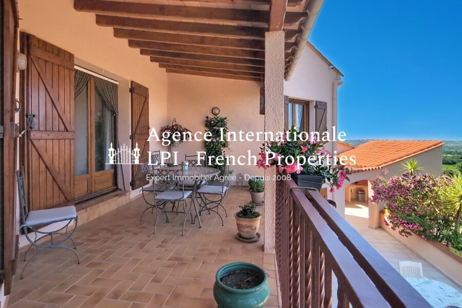 Maison à vendre à Montesquieu des alberes
