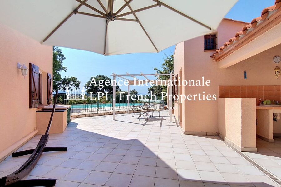 Maison à vendre à Montesquieu des alberes