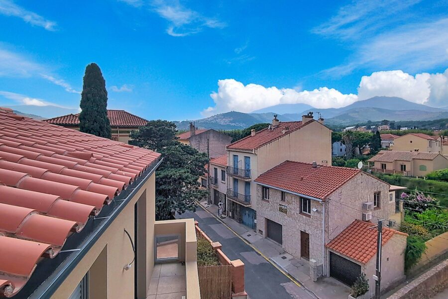 Appartement à vendre à Banyuls sur mer — Vue montagne — photo 9