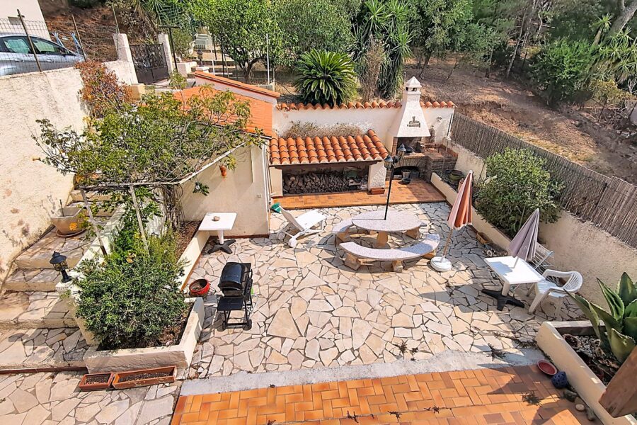Appartement à vendre à Banyuls sur mer — Vue montagne — photo 10