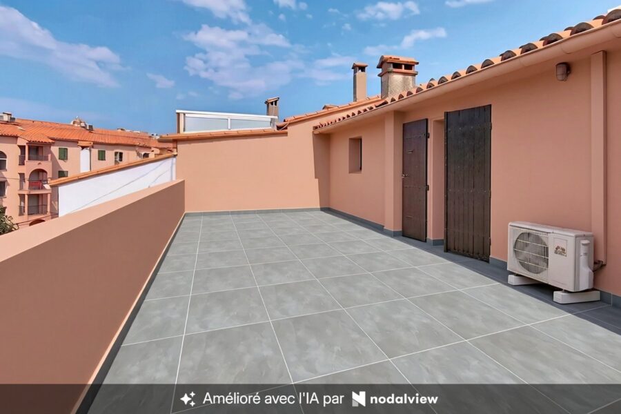 Appartement à vendre à Banyuls sur mer — Vue montagne — photo 3