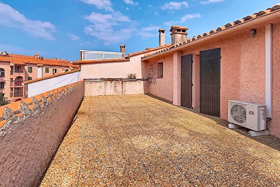 Appartement à vendre à Banyuls sur mer — Vue montagne — photo 4
