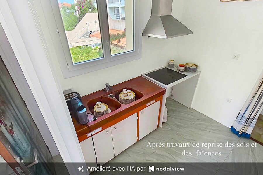 Appartement à vendre à Banyuls sur mer — Vue montagne — photo 7