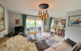 Appartement à vendre à Cagnes-sur-mer — Vue parc — photo 2