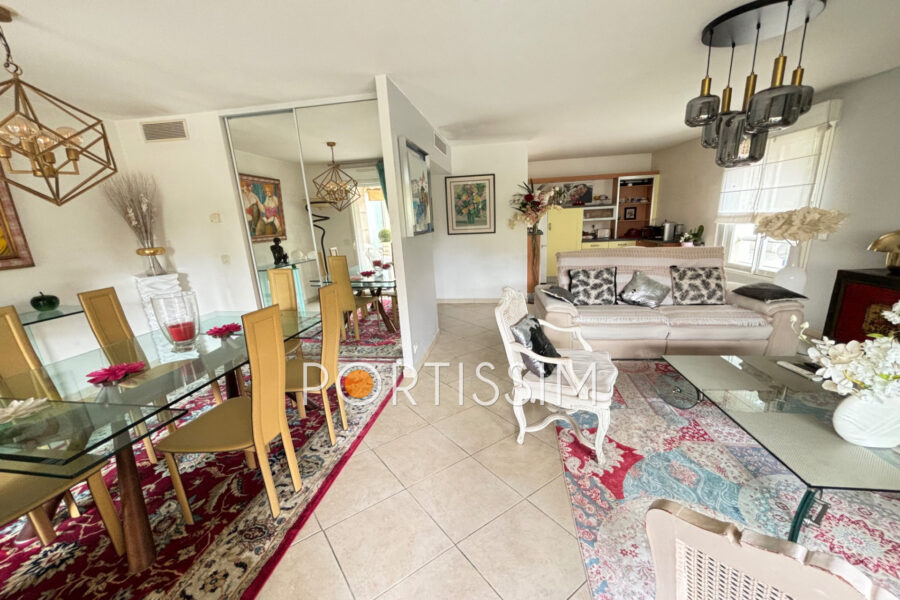 Appartement à vendre à Cagnes-sur-mer — Vue parc — photo 4