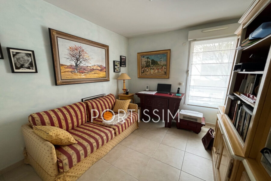 Appartement à vendre à Cagnes-sur-mer — Vue parc — photo 6