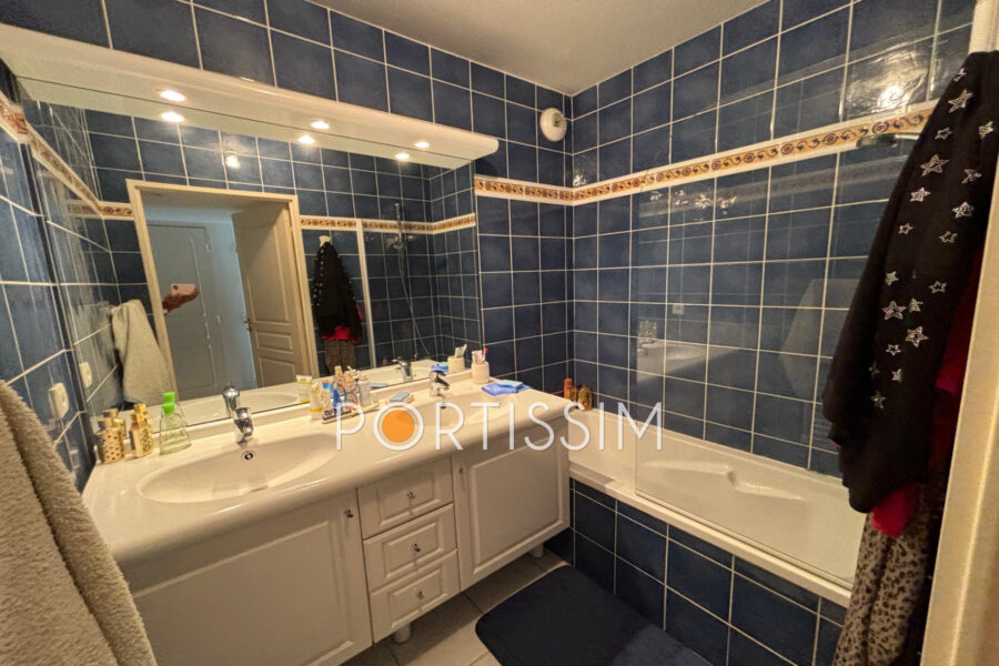 Appartement à vendre à Cagnes-sur-mer — Vue parc — photo 9