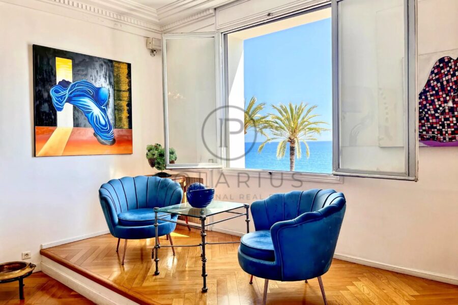 Appartement à vendre à Nice — Vue mer — photo 2