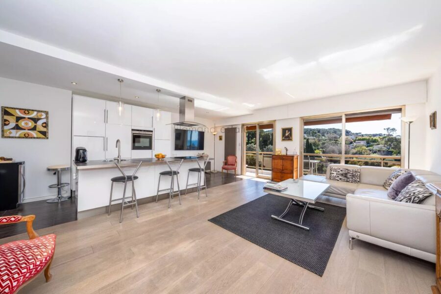 Appartement à vendre à Le cannet