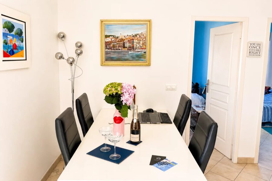 Appartement à vendre à Villefranche-sur-mer
