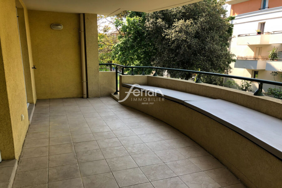 Appartement à louer à Draguignan