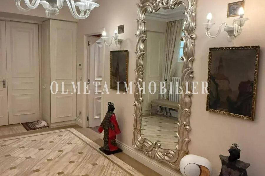 Appartement à vendre à Menton