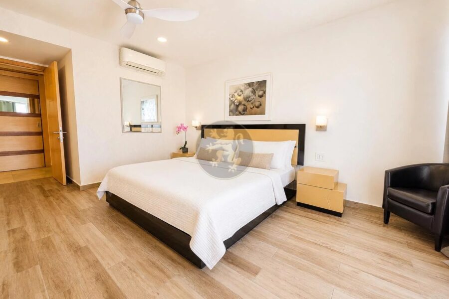 Appartement à louer à Cupecoy — Vue mer — photo 20