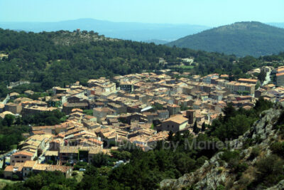Terrain à vendre à La garde-freinet