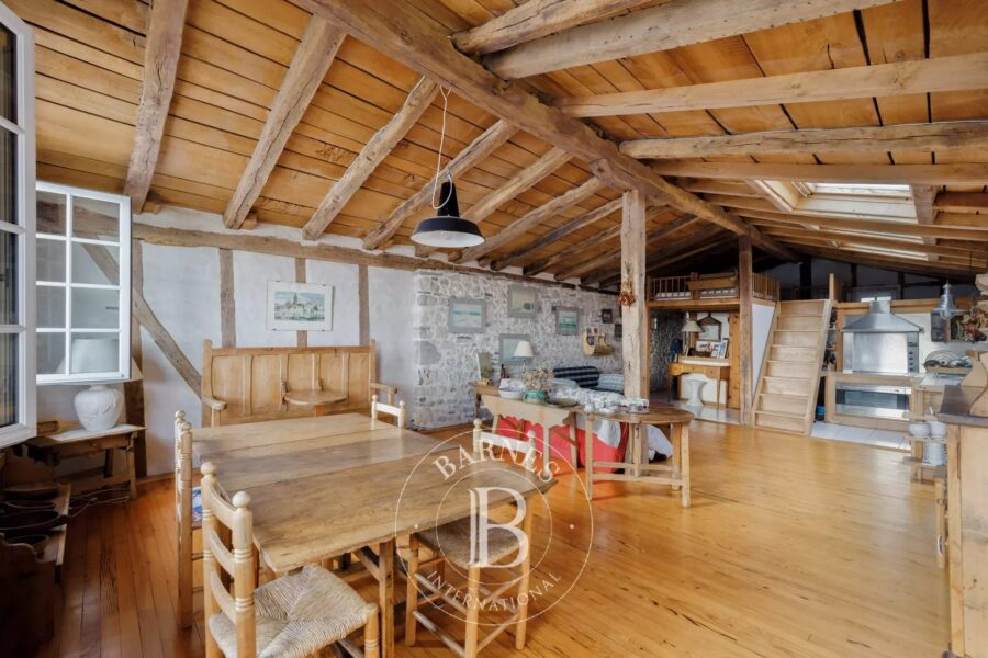 Appartement à vendre à Ciboure — Vue sur la ville — photo 4