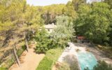 Maison à vendre à Lorgues — Vue parc — photo 8