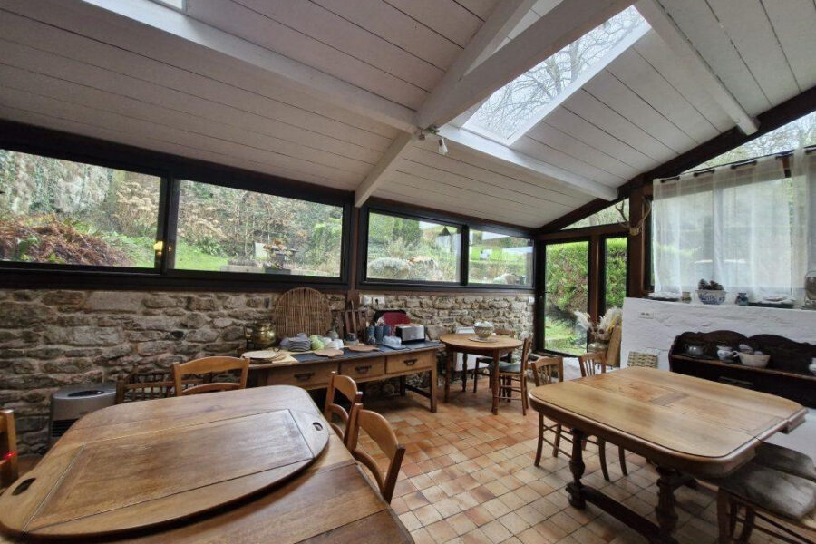 Maison à vendre à Dinan
