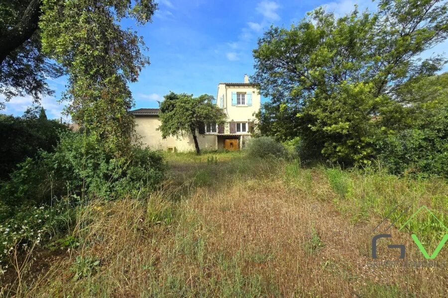 Maison à vendre à Langlade — Vue parc — photo 18