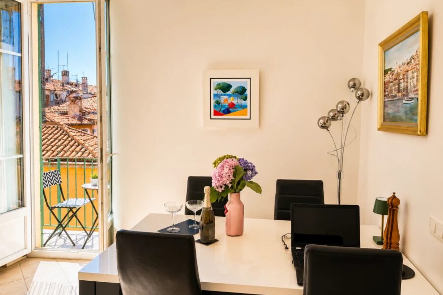 Appartement à vendre à Villefranche-sur-mer