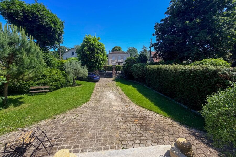 Maison à vendre à Le raincy — Vue parc — photo 16