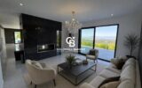 Maison à vendre à Cranves-sales — Vue montagne — photo 4