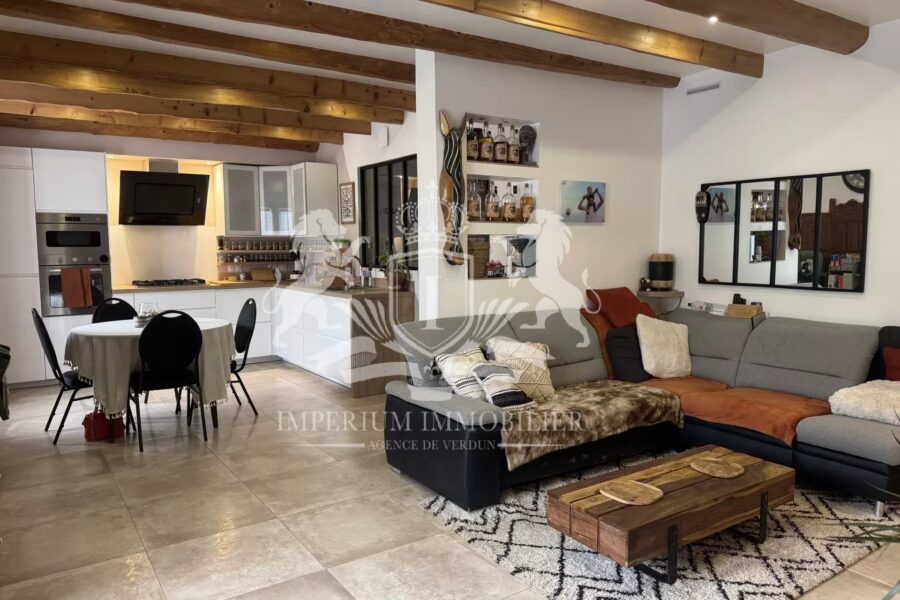 Maison à vendre à Auboué — Vue sur la ville — photo 4