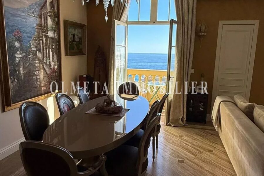 Appartement à vendre à Menton