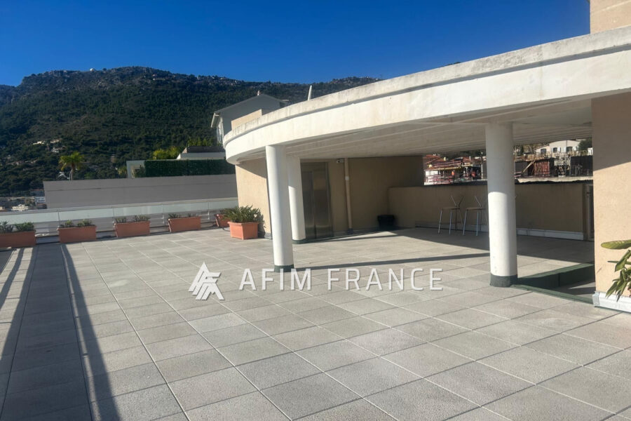 Appartement à louer à Beausoleil — Vue mer — photo 11