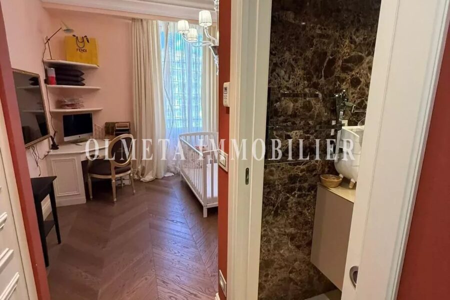 Appartement à vendre à Menton