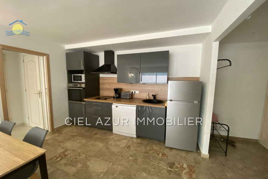 Appartement à louer à Antibes