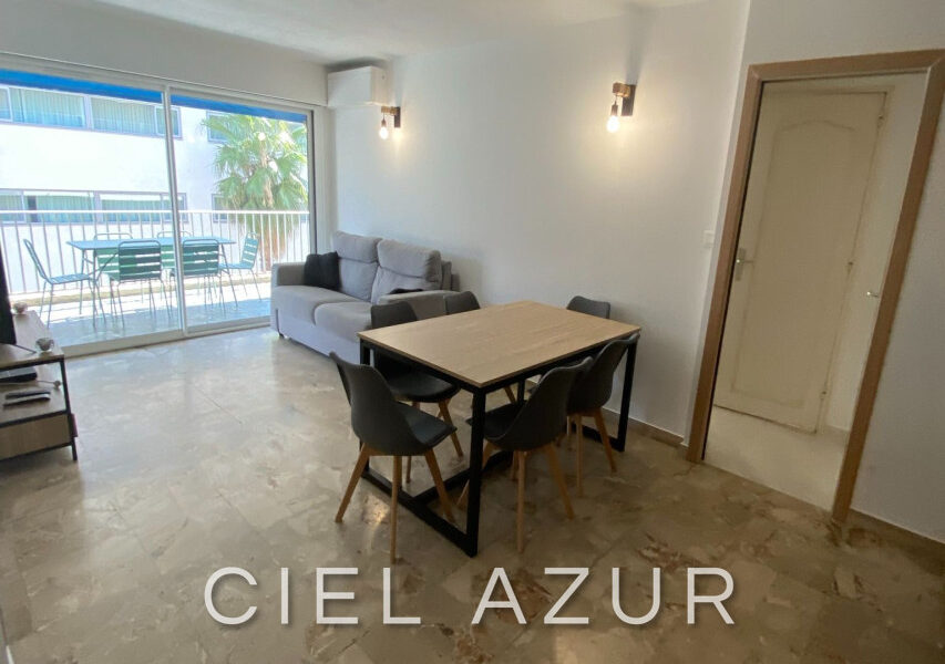 Appartement à louer à Antibes