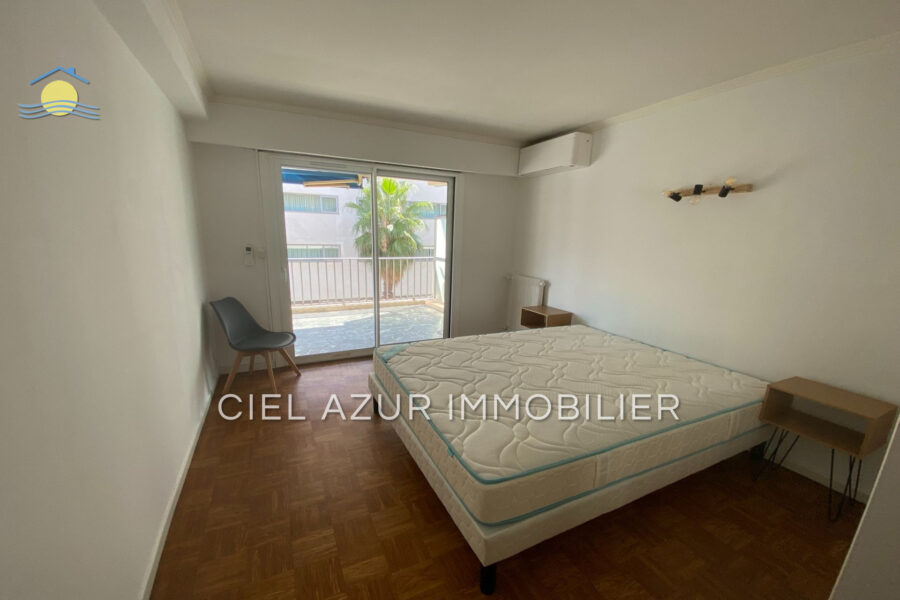 Appartement à louer à Antibes