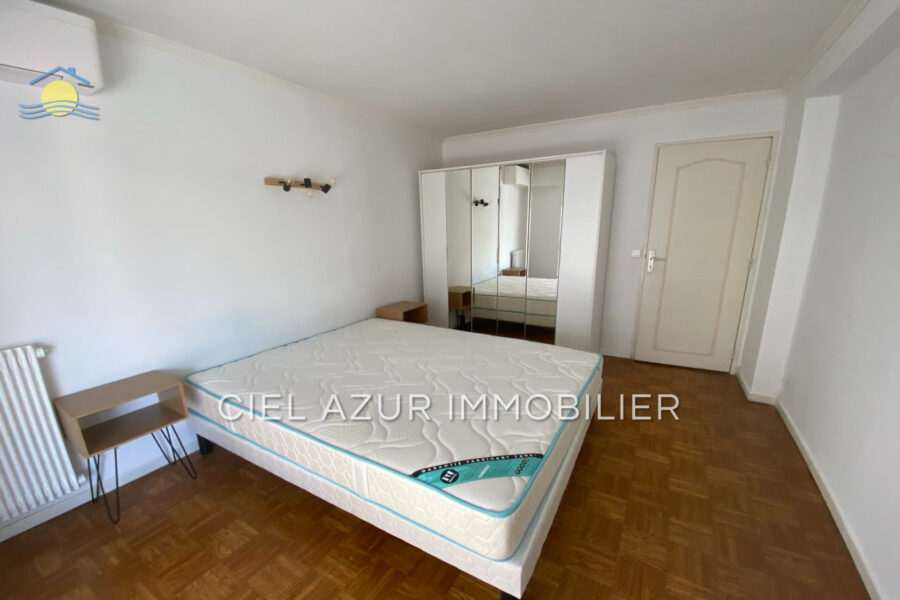 Appartement à louer à Antibes