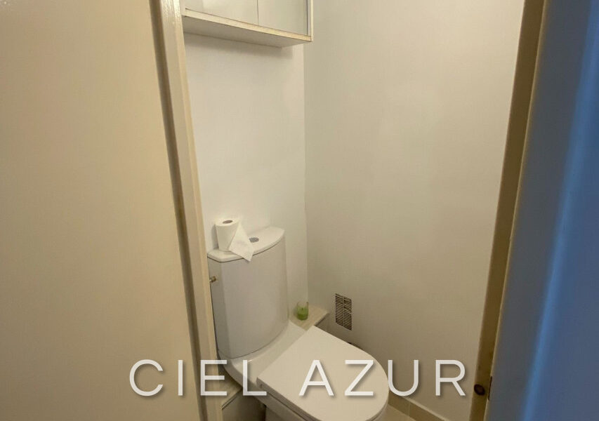 Appartement à louer à Antibes