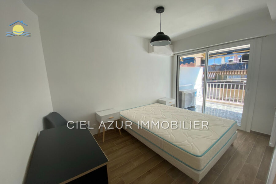 Appartement à louer à Antibes