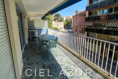 Appartement à louer à Antibes