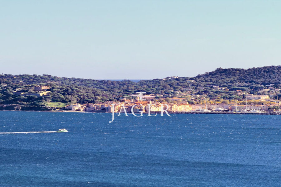 Maison à vendre à Grimaud — Vue mer — photo 3