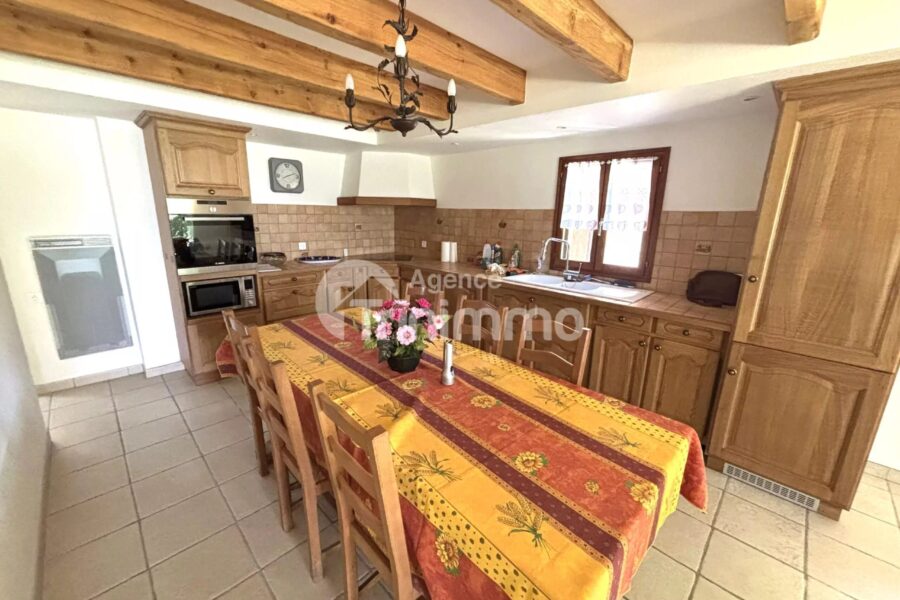 Maison à vendre à Lucéram — Vue nature — photo 4