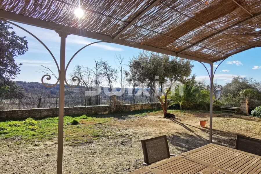 Maison à vendre à Tulette — Vue montagne — photo 9