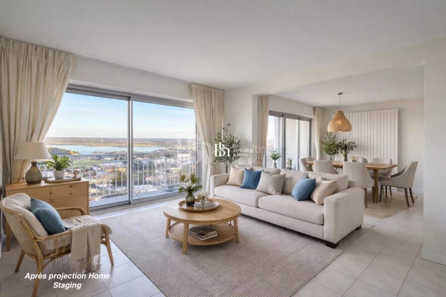 Appartement à vendre à Arcachon — Vue mer — photo 3