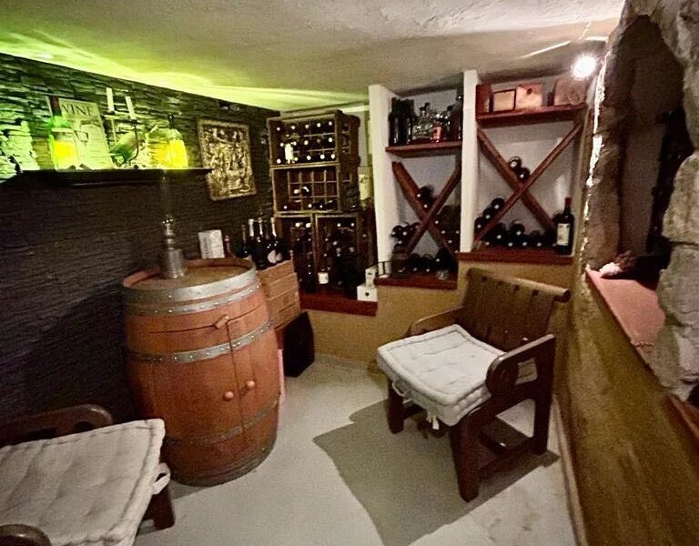 Maison à vendre à La turbie