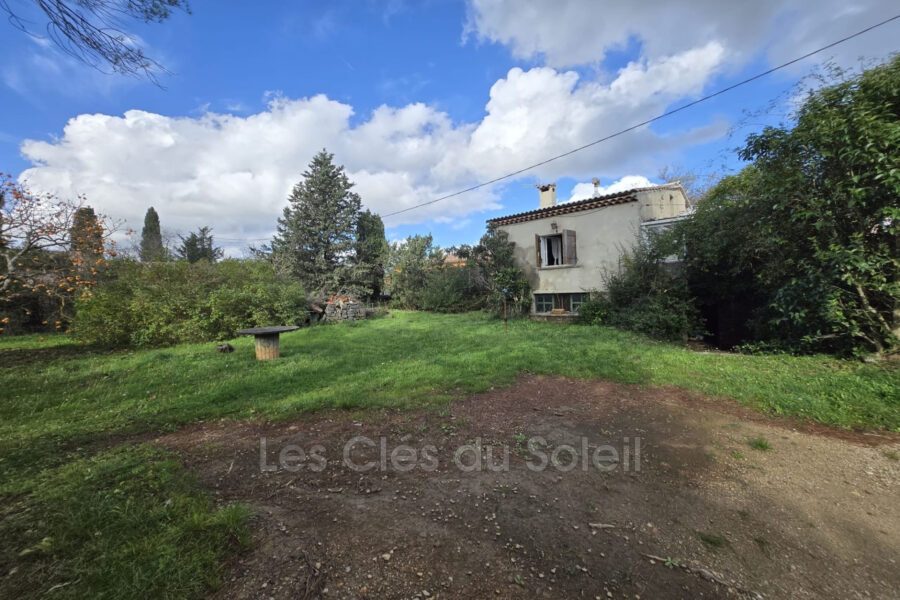 Maison à vendre à Garéoult — Vue parc — photo 2