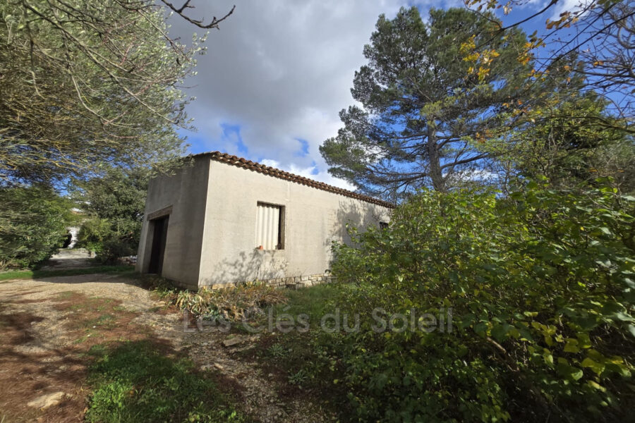 Maison à vendre à Garéoult — Vue parc — photo 3