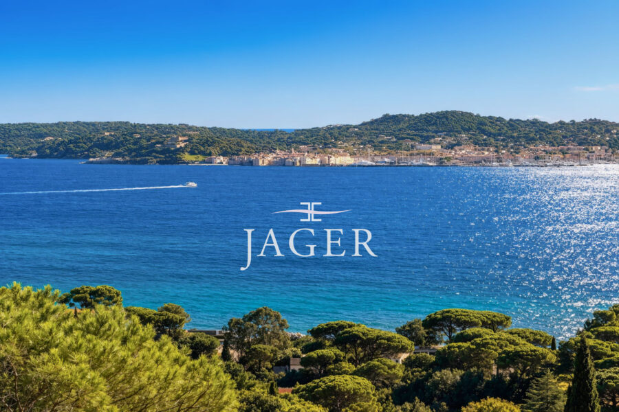Maison à vendre à Grimaud — Vue mer — photo 2