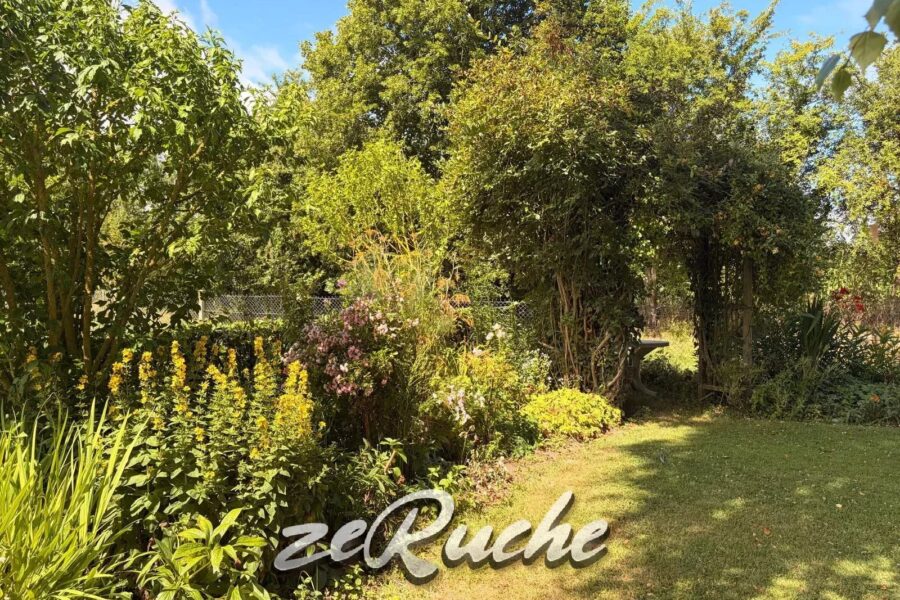 Maison à vendre à Saint-vigor-le-grand — Vue nature — photo 15