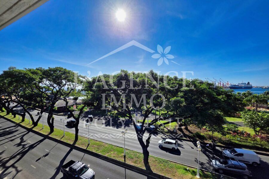 Appartement à louer à Papeete — Vue mer — photo 11