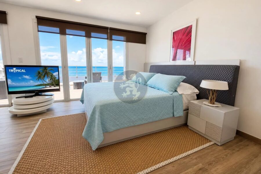 Appartement à louer à Cupecoy — Vue mer — photo 25
